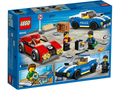 LEGO City 60242 - Arresto Policial en Carretera