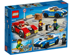 LEGO City 60242 - Arresto Policial en Carretera