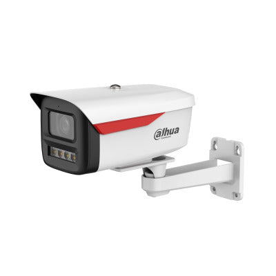 DAHUA IP 4MP Full-color Fixed-focal Bullet Wizsense Camera IP67
