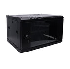 UNIVIEW 4U INTEGRATED CABINET, CONSTRUCTED WITH SPCC STEEL FOR LONG-LASTING PROTECTION, SUPPORTS QUICK-RELEASE SIDE DOORS