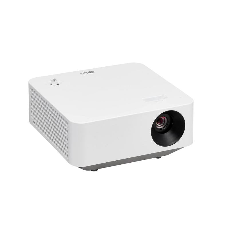 LG PROYECTOR LG CINEBEAM PF510Q SMART WEBOS CONEXIÓN INALÁMBRICA CONTROL REMOTO FULL HD AIRPLAY 2 BLUETOOTH BLANCO
