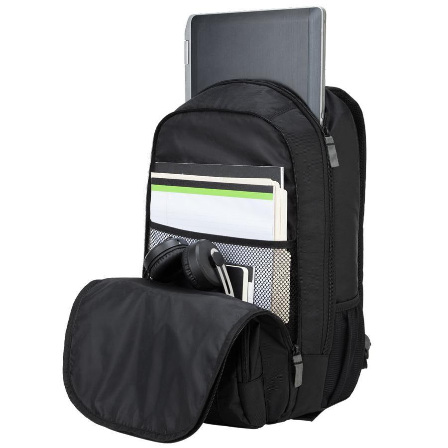 17 Groove Backpack, Black