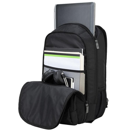 17 Groove Backpack, Black