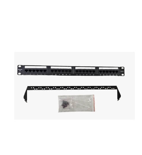 NEWLINK 24 PORT CAT6