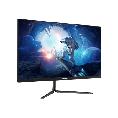 DAHUA 23.8'' GAMING SERIES FHD MONITOR VGA-HDMI-DP 165HZ