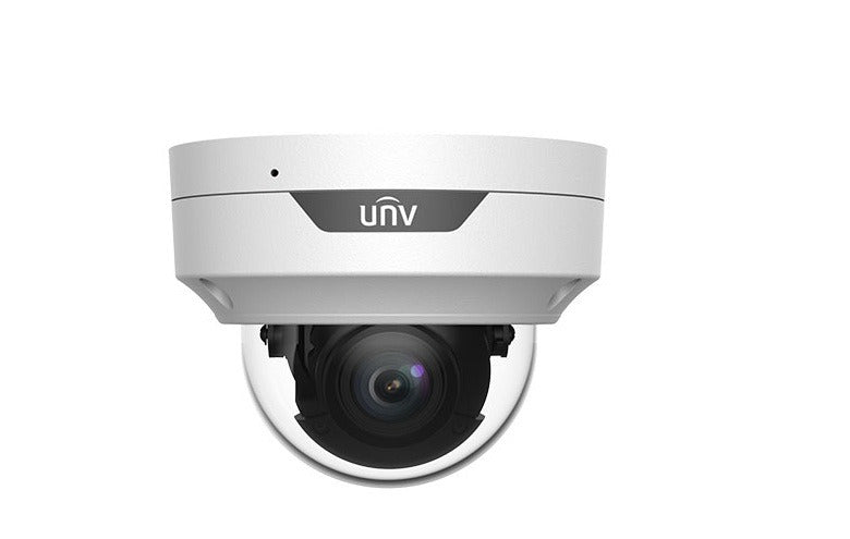 UNIVIEW IP DOMO 2MP HD IR40M VF 2.8-12MM DOME CAMERA IP67 IK10