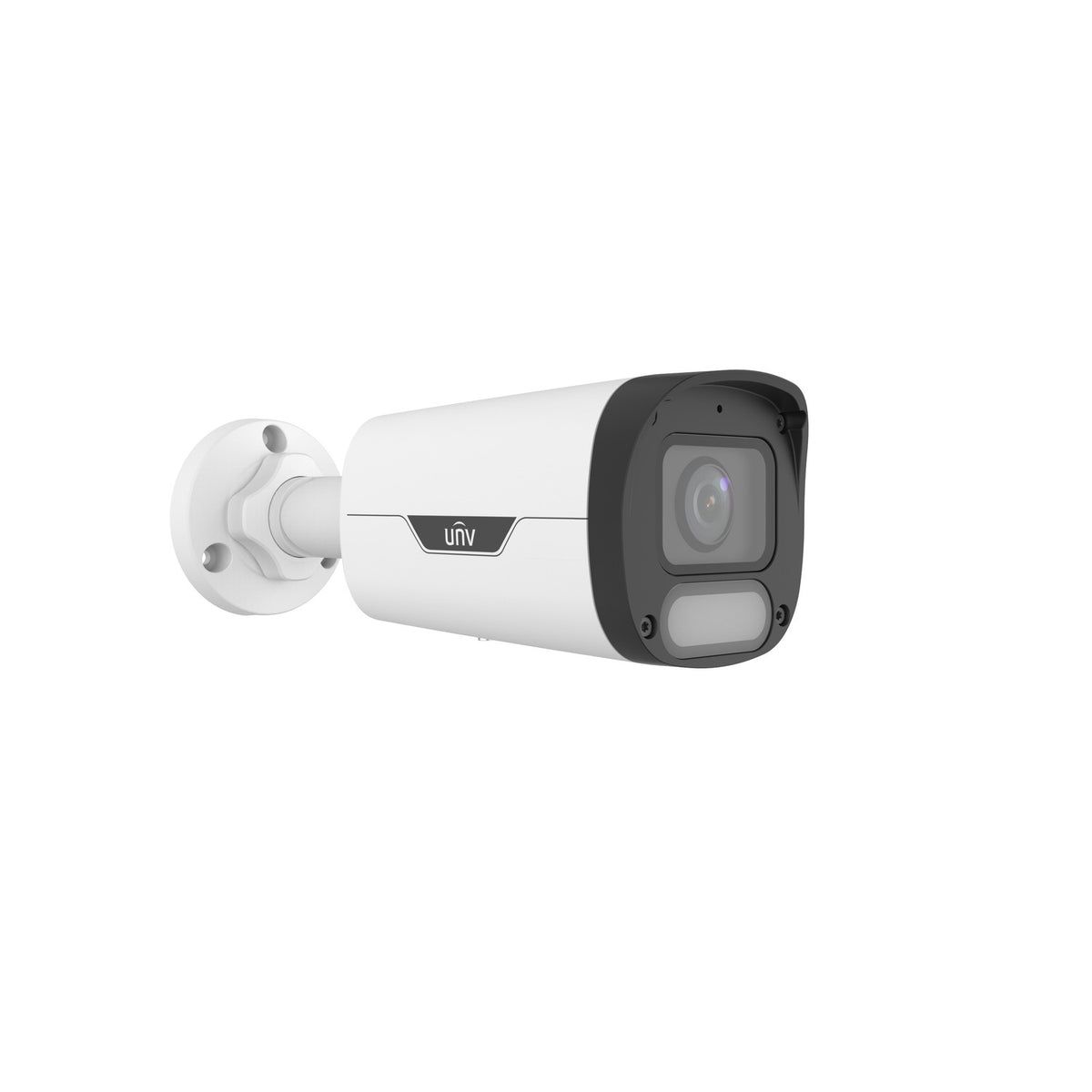 UNIVIEW IP 4MP COLORHUNTER WITH WISE-ISP 30M FIXED BULLET CAMERA WDR BUILT-IN MIC SD UMD IP67