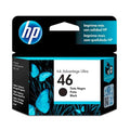 HP 46 Black Ink Cartridge