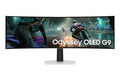 SAMSUNG  MONITOR CURVO GAMING ULTRAPANORÁMICO DE 49"  ESOLUCIÓN DUAL QHD (5120 × 1440 PÍXELES) TASA DE REFRESCO DE 144 HZ