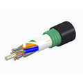 6 FIBER TERASPEED® SINGLE JACKET/SINGLE ARMOR, GEL-FREE, OUTDOOR STRANDED LOOSE TUBE CABLE