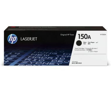HP 150A BLACK ORIGINAL LASERJET TONER CARTRIDGE