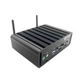 PC INDUSTRIAL SIN VENTILADOR, INTEL I5 10TH GEN, 8GB+500GB SSD, HDMI, VGA, 2 RS232, 6 USB, WIFI, VESA MOUNT,  NO OS