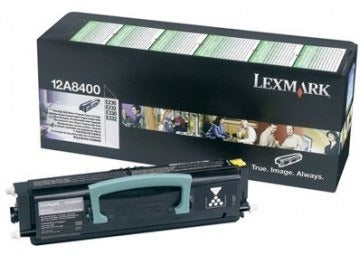 Lexmark E230- E232- E234- E33x- E240- E340- E342 Return Program Toner Cartridge