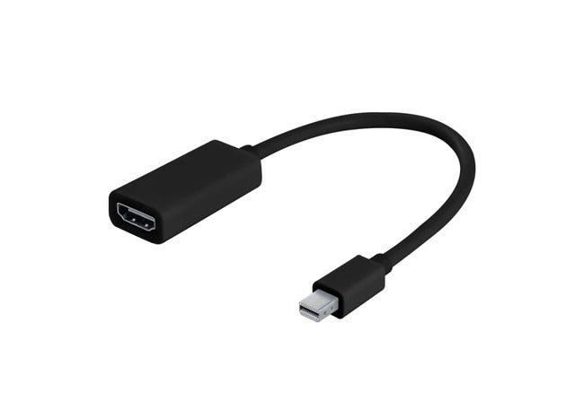 ADAPTADOR MINI DISPLAY PORT TO HDMI -  8.5 PLG /22CM