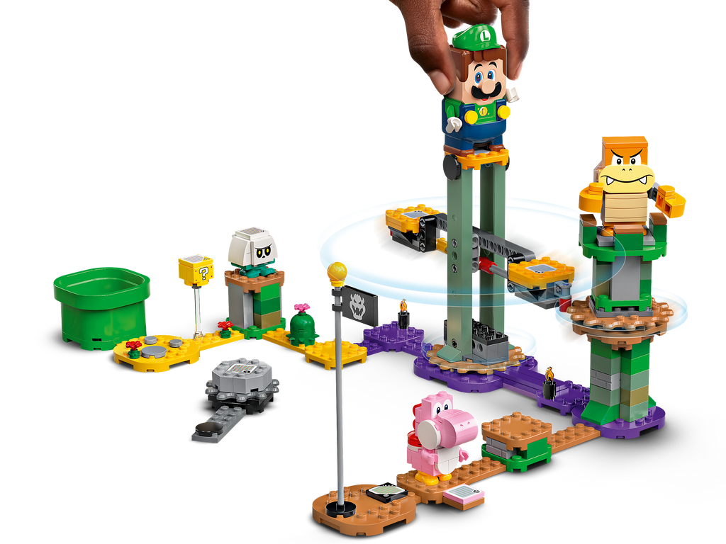 LEGO 71387 - Adventures Luigi Starter Course