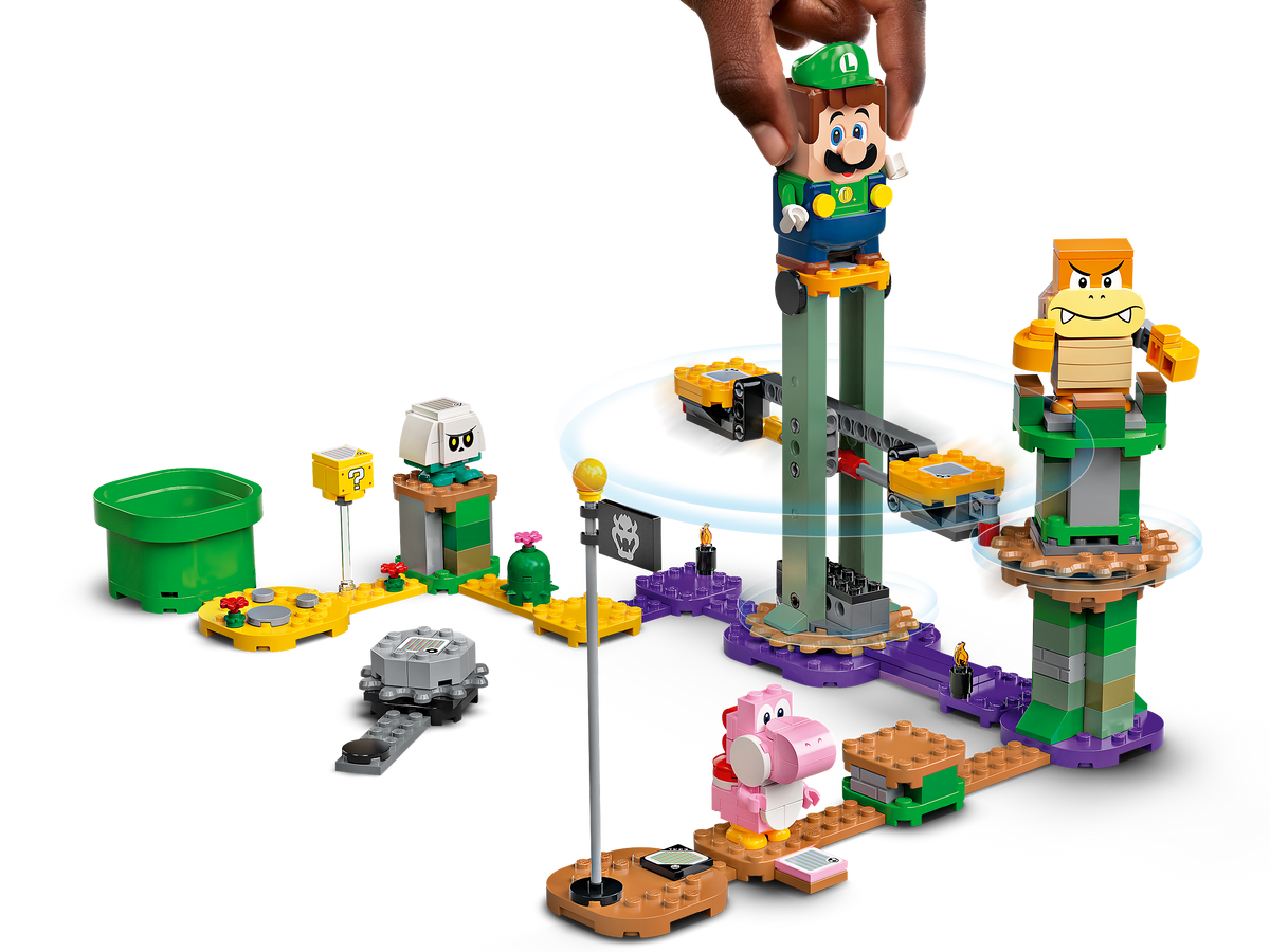 LEGO 71387 - Adventures Luigi Starter Course