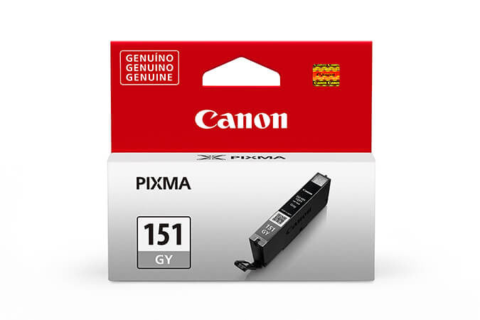 CARTUCHO DE TINTA CLI 151  GRAY