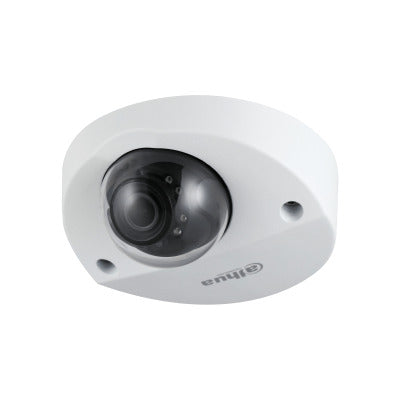 DAHUA 2MP HDCVI STARLIGHT WDR130DB  FIXED 2.8MM IR30 DOME CAMERA BUILT-IN MIC IP67 IK10