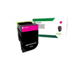 Lexmark Cartucho de Tóner Magenta 5.000 Páginas para Impresoras CS421, CS521, CS622, CX421, CX522, CX622 y CX625