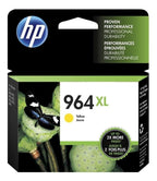 Cartucho de tinta HP 964XL amarillo original