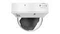 UNIVIEW 4MP LightHunter IR VF Dome Network Camera PRIME IV  WDR130dB P. Counting Face Capture IP67 IK10