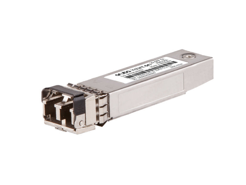 ARUBA ION 10G SFP+ LC SR 300M MMF XCVR