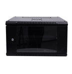 UNIVIEW 4U INTEGRATED CABINET, CONSTRUCTED WITH SPCC STEEL FOR LONG-LASTING PROTECTION, SUPPORTS QUICK-RELEASE SIDE DOORS