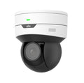 UNIVIEW 5MP Inteligent 5X LightHunter Wi-Fi IR Network Mini PTZ Camera Two-Way Audio