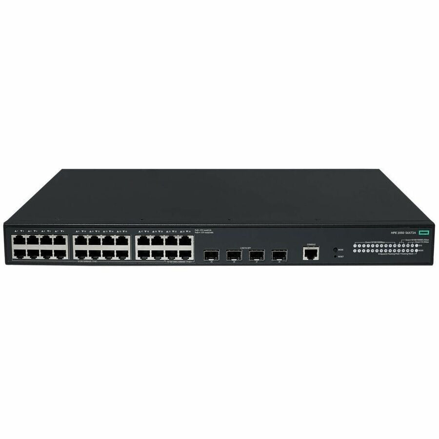 HPE NW CW 2050 24G POE+ 4F 420W SW