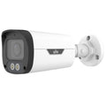 UNIVIEW 4MP COLORHUNTER FIXED 4MM WARM LIGHT 40M BULLET ANALOG CAMERA WDR 120DB