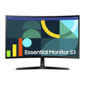 SAMSUNG 27"  ESSENTIAL FHD CURVED 100HZ