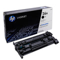 HP 26A Black Original LaserJet Toner Cartridge