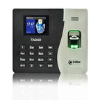 Lector biometrico de huellas dactilares para control de asistencia