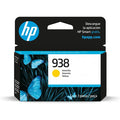 HP 938 Yellow Original Ink Cartridge