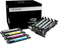 Lexmark Unidad de Imagen Multi-Pack (Negro, Amarillo, Magenta, Cian) 40K para CS310, CS410, CS510, CX310, CX410, CX510