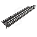 NEWLINK 24-PORT BLANK PATCH PANEL