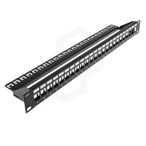 NEWLINK 24-PORT BLANK PATCH PANEL