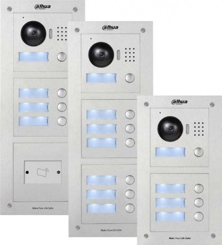 DAHUA 1 IP  VILLA MODULE OUTDOOR STATION