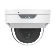 UNIVIEW IP 6MP COLORHUNTER  WITH WISE-ISP FIXED DOME CAMERA BUILT-IN MIC UMD WDR SD IK10 IP67