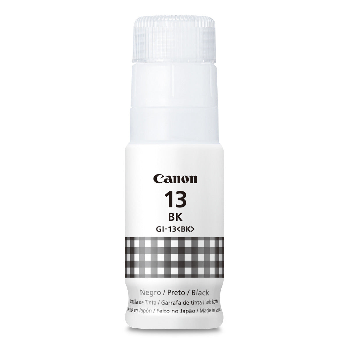 CANON BOTELLA DE TINTA GI-13BK