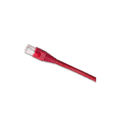 LEVITON PATCH CORD C6 UTP 7' RD