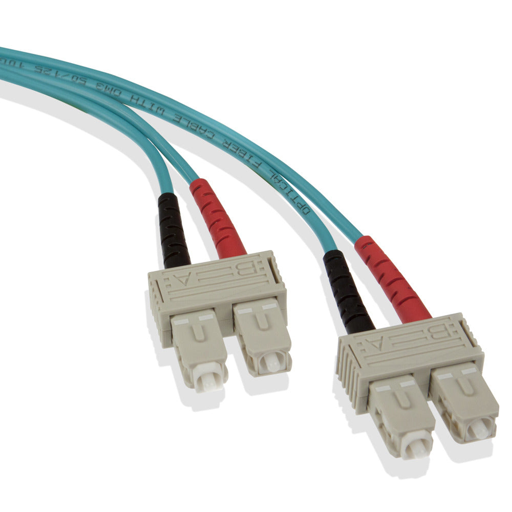 LEVITON PATCH CORD OM3 SC-SC 3M