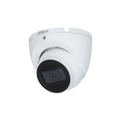 DAHUA HDCVI 4K STARLIGHT WDR120DB SUPERADAPT FIXED IR30 EYEBALL CAMERA BUIL-IN MIC IP67