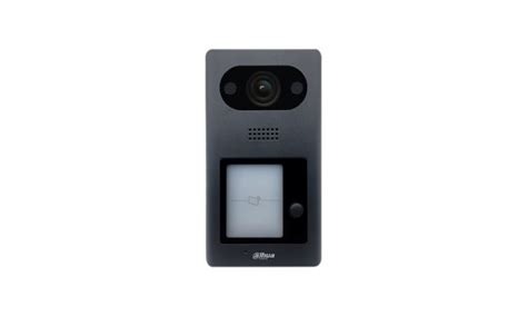 DAHUA IP 1-BUTTON VILLA OUTDOOR W/ 2MP CAMERA