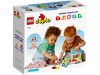 LEGO DUPLO 10986 - Casa Familiar Sobre Ruedas