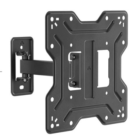 Flat Panel TV Wall Mount Full Motion Arm 23"-43" 200 x 200