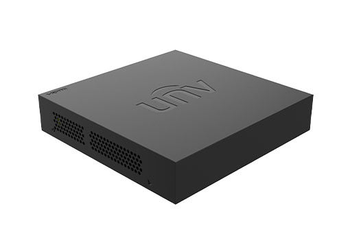 UNIVIEW DVR 4 CHANNELS 1080P LITE 1 SATA UP TO 6TB