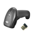 3NSTAR Lector de Código de Barras Láser 1D - Incluye Receptor USB