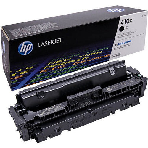 HP 410X High Yield Black Original LaserJet Toner Cartridge
