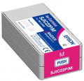 Epson Cartucho de Tinta Magenta SJIC22P para ColorWorks C3500
